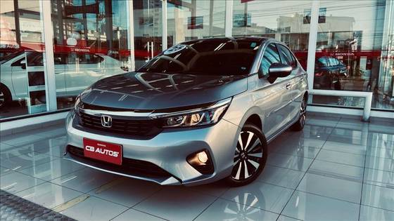 HONDA CITY 1.5 i-VTEC FLEX EXL CVT